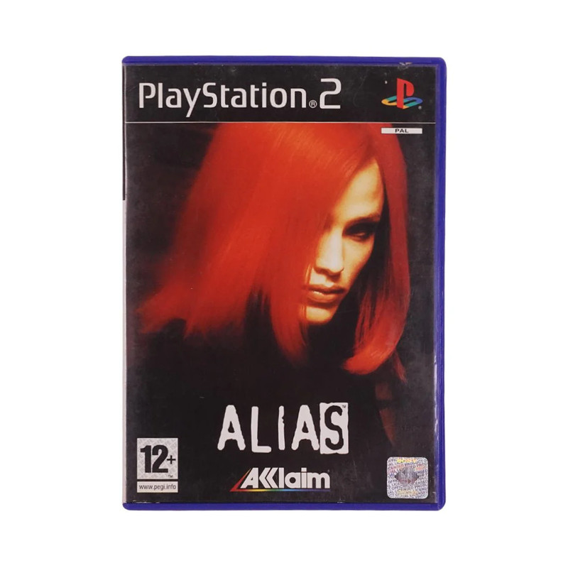 (Pre-Owned) Alias - PlayStation 2 - ريترو